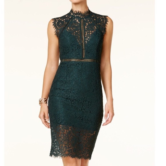 Bardot Dresses & Skirts - Sexy sleeveless lace dress